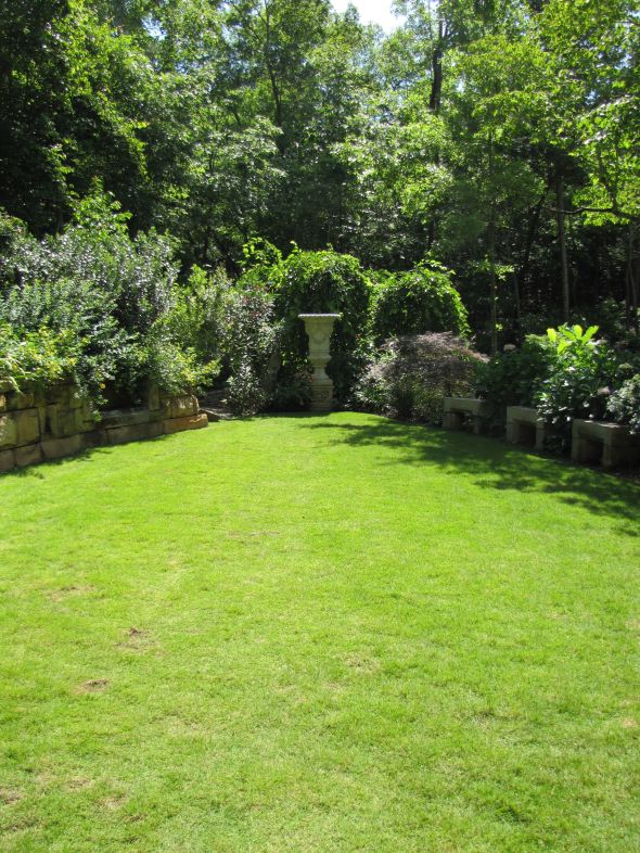 Garden Room at Entrance