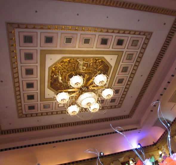 ceiling